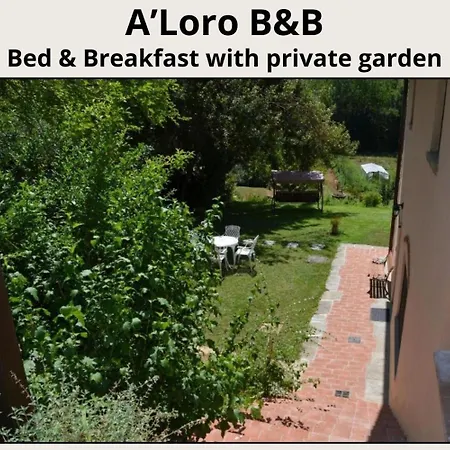 Bed and Breakfast A'loro 3*