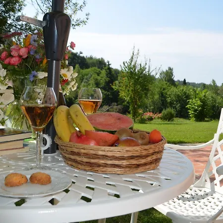 Bed and Breakfast A'loro