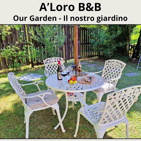 Bed and Breakfast A'loro