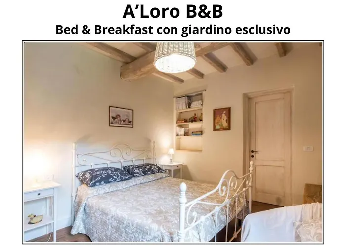 A'loro B&B 테라누오바 브라씨올리니