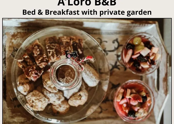 A'loro 3* 테라누오바 브라씨올리니