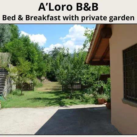 Bed & Breakfast A'loro