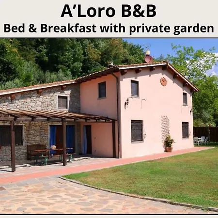 Bed & Breakfast A'loro