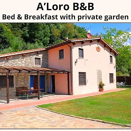 Frühstückspension A'loro 3*