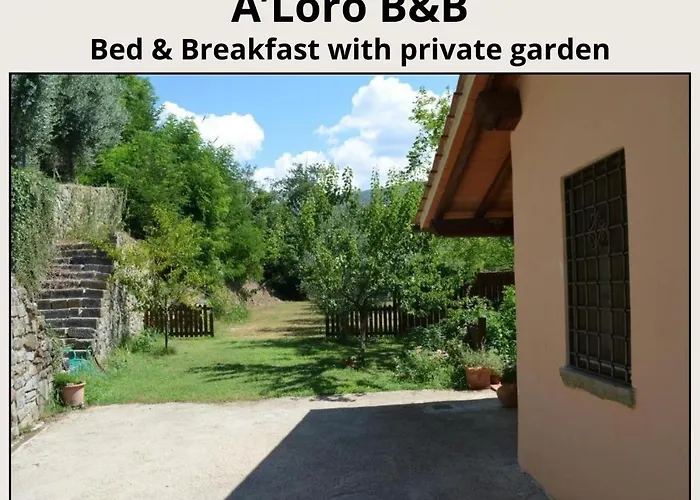 Bed and Breakfast A'loro