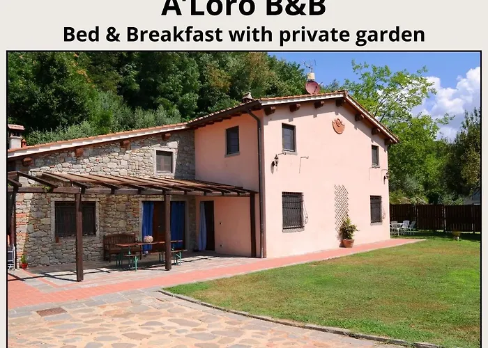 Bed and Breakfast A'loro