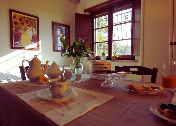 A'loro Bed and Breakfast