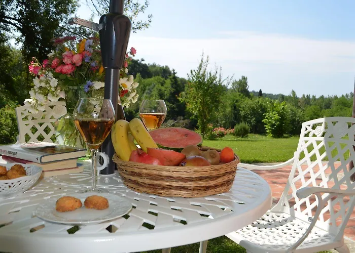 Bed and Breakfast A'loro