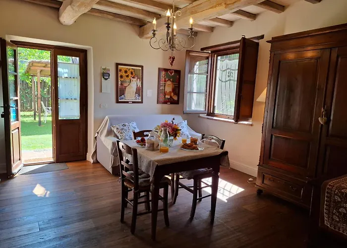 Bed and Breakfast A'loro