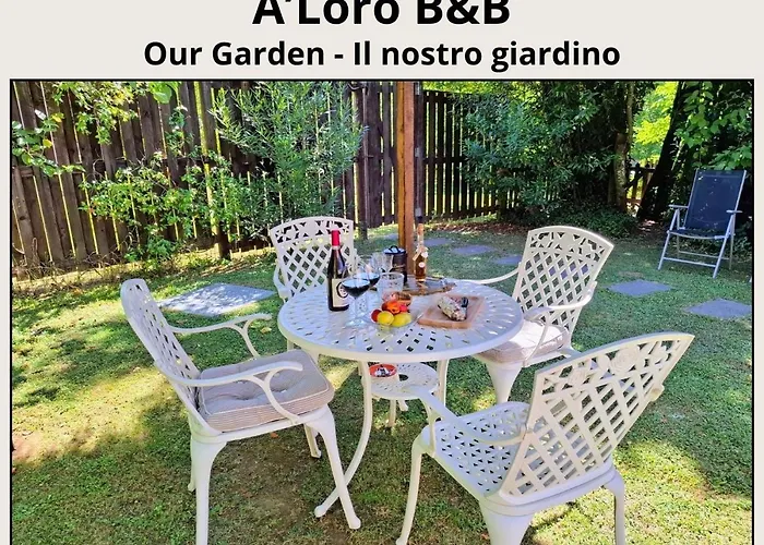 Bed and Breakfast A'loro