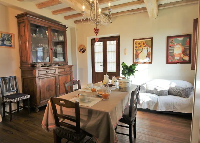 A'loro Bed and Breakfast Terranuova Bracciolini